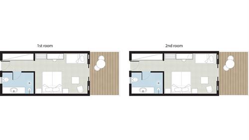 Grecotel Club Marine Palace Suites - Family Adjoining Room - 196774