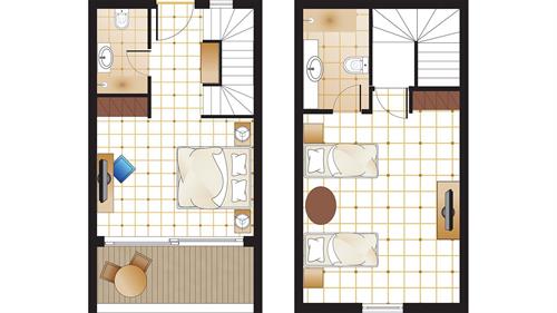 Grecotel Club Marine Palace Suites - Maisonette Main Bulding Sea View - 196769