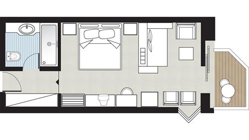 Grecotel Creta Palace - BUNGALOW GARDEN VIEW - 196868