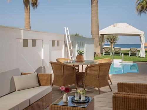 Grecotel Creta Palace - Bungalow Suite Sea Front Private Pool - 196925