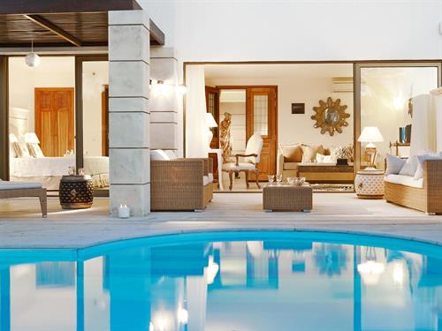Grecotel Creta Palace - Family Bungalow Suite Sea Front Private Pool - 196943