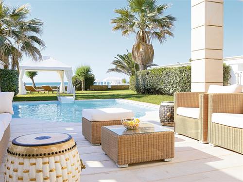 Grecotel Creta Palace - Family Bungalow Suite Sea Front Private Pool - 196944