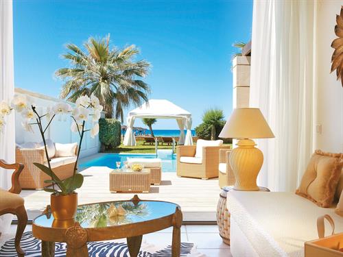 Grecotel Creta Palace - Family Bungalow Suite Sea Front Private Pool - 196946