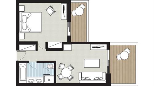 Grecotel Creta Palace - Family Suite Sea Front - 196942