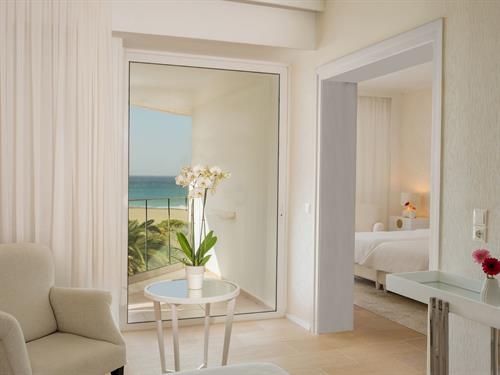 Grecotel Creta Palace - Family Suite Sea View Main Building - 196954