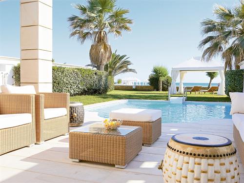 Grecotel Creta Palace - Presidential Villa Sea View Private Pool - 196905