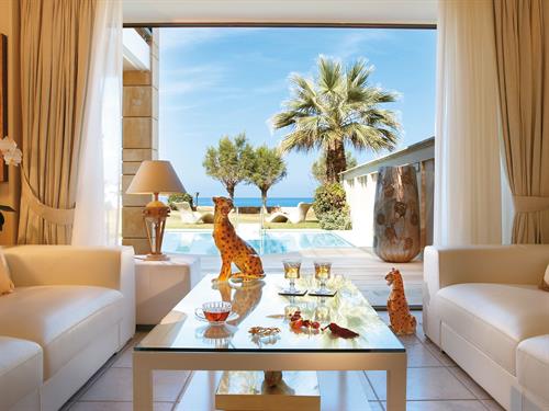 Grecotel Creta Palace - Presidential Villa Sea View Private Pool - 196907