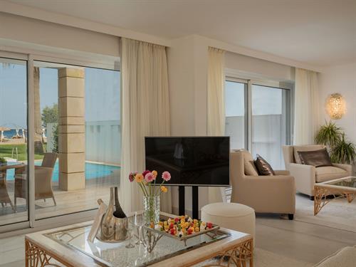 Grecotel Creta Palace - Presidential Villa Sea View Private Pool - 196915