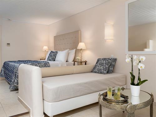 Grecotel Creta Palace - SUPERIOR FAMILY BUNGALOW GARDEN VIEW - 196897