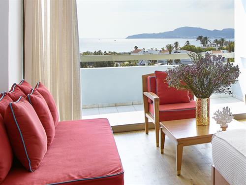 Grecotel Lux Me Dama Dama - SUPERIOR GUESTROOM SEA VIEW - 197401