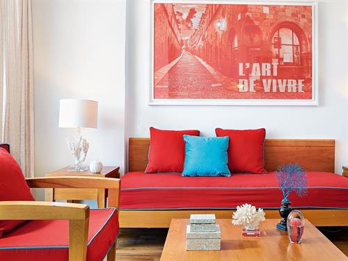 Grecotel Lux Me Dama Dama - SUPERIOR GUESTROOM SEA VIEW - 197403