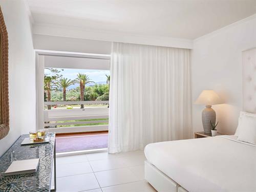 Grecotel Lux.me White Palace - Double Guestroom Garden/Mountain View - 197206