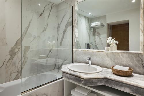 Grecotel Lux.me White Palace - Double Guestroom Garden/Mountain View - 197208