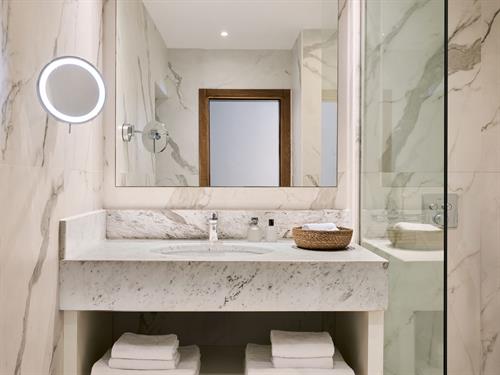 Grecotel Lux.me White Palace - Double Guestroom Sea View - 197204