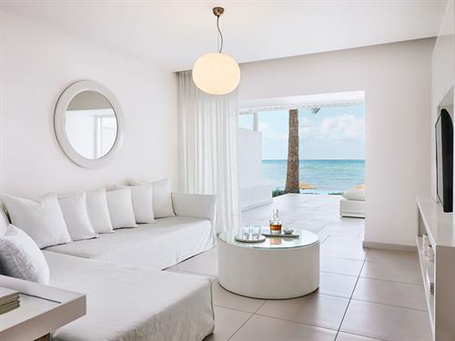 Grecotel Lux.me White Palace - LUX.ME Yali Seafront Suite with Sharing Pool - 197188