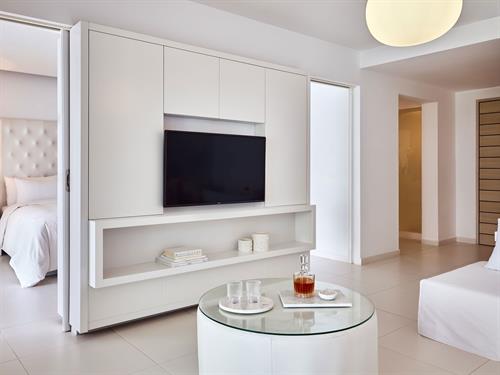 Grecotel Lux.me White Palace - LUX.ME Yali Seafront Suite with Sharing Pool - 197190