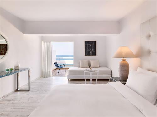 Grecotel Lux.me White Palace - Open Plan Suite Sea View - 197211