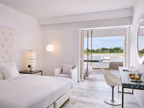 Grecotel Lux.me White Palace - Prestige Guestroom Sea View with Garden - 197213