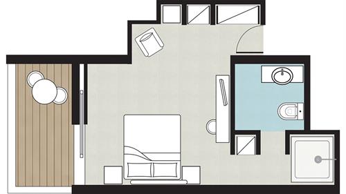 Grecotel Lux.me White Palace - SUPERIOR GUESTROOM SEA VIEW - 197177