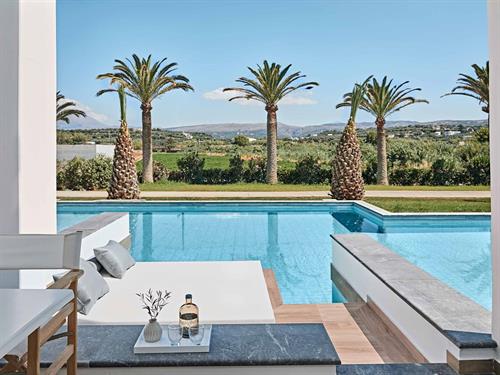 Grecotel Lux.me White Palace - SWIM UP FAMILY GUESTROOM - 197178