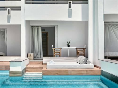 Grecotel Lux.me White Palace - SWIM UP FAMILY GUESTROOM - 197179