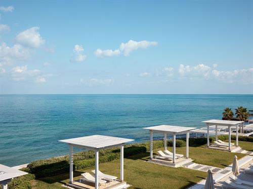 Grecotel Lux.me White Palace - Swim-Up Guestroom Sea View with Garden - 197219