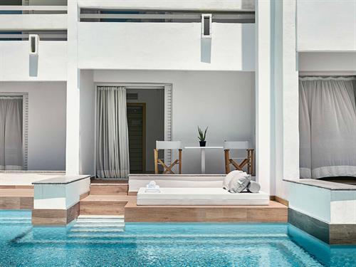 Grecotel Lux.me White Palace - Swim Up White Room - 197222