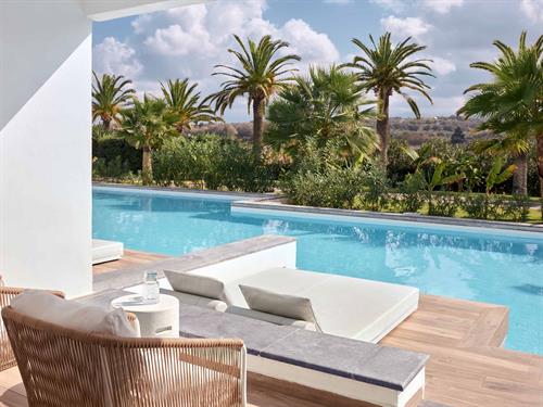 Grecotel Lux.me White Palace - Swim Up White Room - 197224