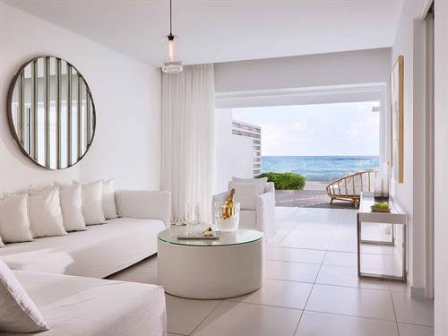 Grecotel Lux.me White Palace - Villa Luxe Yali Seafront Prive Pool - 197237