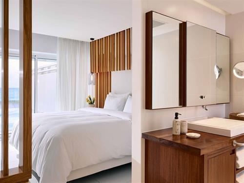 Grecotel Lux.me White Palace - Villa Luxe Yali Seafront Prive Pool - 197239