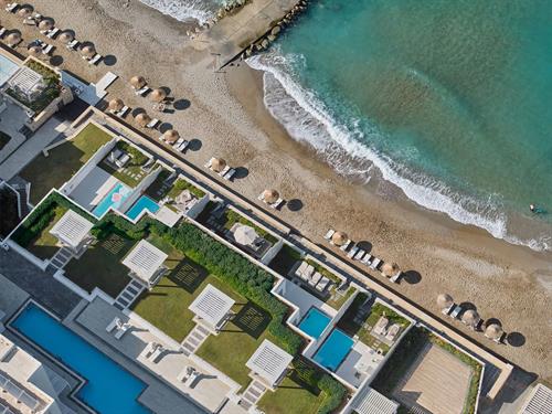 Grecotel Lux.me White Palace - Villa Luxe Yali Seafront Prive Pool - 197241