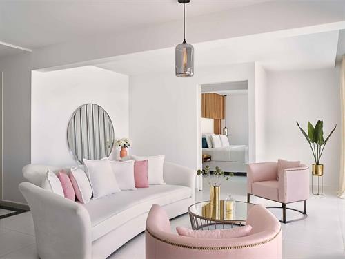 Grecotel Lux.me White Palace - Villa White Seafront Prive Pool - 197243