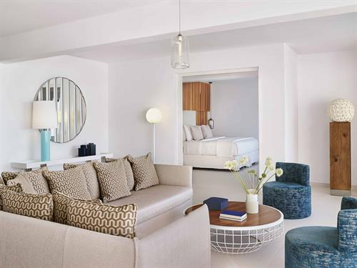 Grecotel Lux.me White Palace - Villa White Seafront Prive Pool - 197245