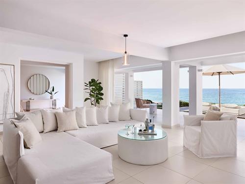 Grecotel Lux.me White Palace - Villa White Seafront Prive Pool - 197246