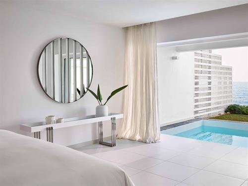Grecotel Lux.me White Palace - Villa White Seafront Prive Pool - 197248