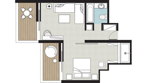 Grecotel Lux.me White Palace - White Suite Sea View - 197235