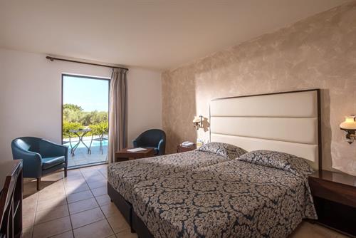 Hersonissos Maris - DOUBLE ROOM SHARING POOL (ADULT ONLY) - 197722