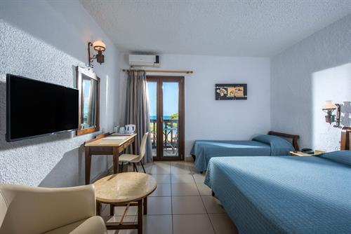 Hersonissos Maris - Double Room Side Sea View - 197716