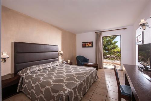 Hersonissos Maris - Double Room Side Sea View - 197717