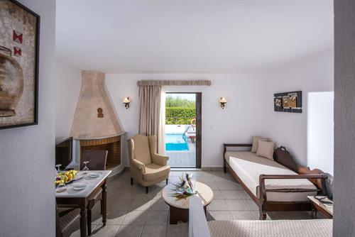 Hersonissos Maris - Maisonettes Private Pool - 197726