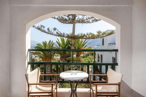 Hersonissos Village - Double Room Garden View - 198003