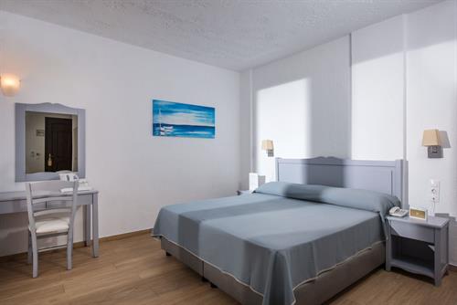 Hersonissos Village - DOUBLE ROOM SEA VIEW - 197999