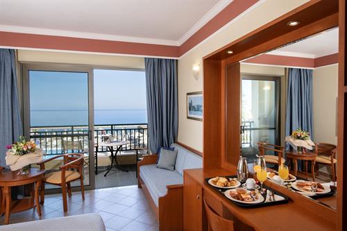 Hydramis Palace - DOUBLE FRONT SEA VIEW - 198527