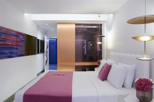 I-Resort Beach Hotel And Spa (ex. Aktia Lounge) - Copper Double Side Sea View - 198574