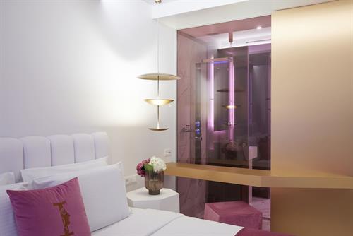 I-Resort Beach Hotel And Spa (ex. Aktia Lounge) - Copper Double Side Sea View - 198575