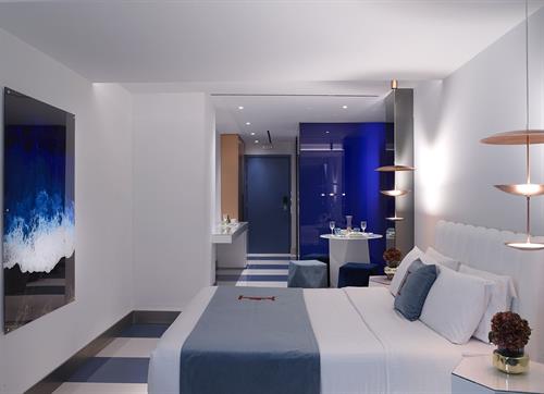 I-Resort Beach Hotel And Spa (ex. Aktia Lounge) - Copper Junior Suite Land View - 198570