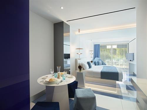 I-Resort Beach Hotel And Spa (ex. Aktia Lounge) - Copper Junior Suite Land View - 198571