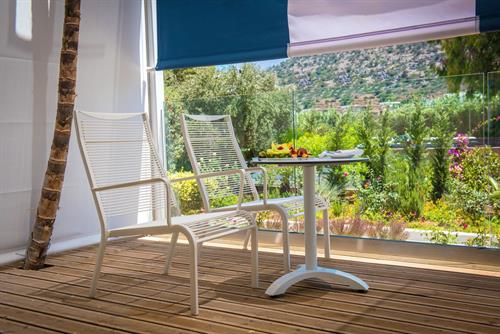 I-Resort Beach Hotel And Spa (ex. Aktia Lounge) - Copper Junior Suite Land View - 198573