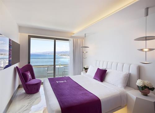 I-Resort Beach Hotel And Spa (ex. Aktia Lounge) - Gold Double Sea View - 198566