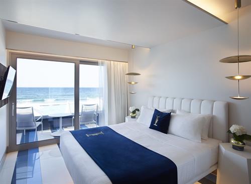 I-Resort Beach Hotel And Spa (ex. Aktia Lounge) - Gold Executive Sea View - 198563